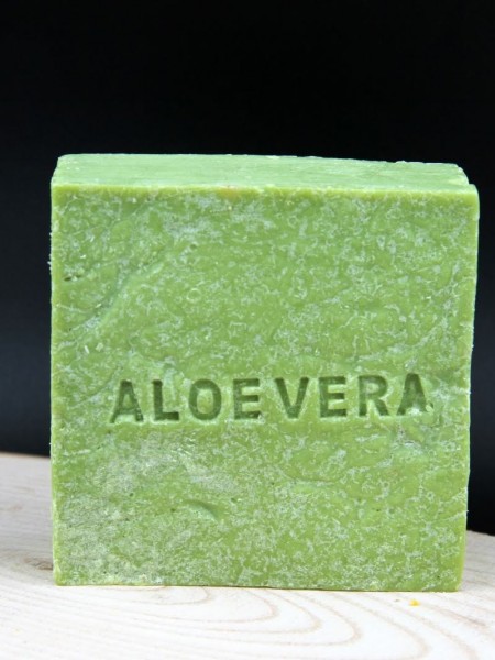 Doğal Aloe Vera Sabun