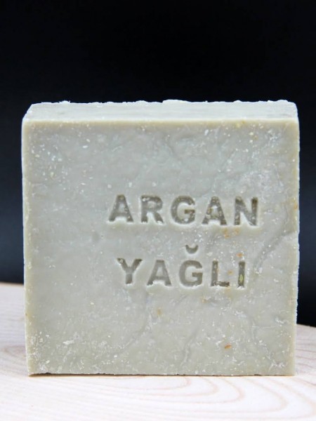 Doğal Argan Yağı Özlü Sabun