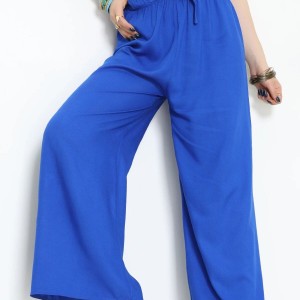 Dokuma Pantolon Saks - 10005.1095.