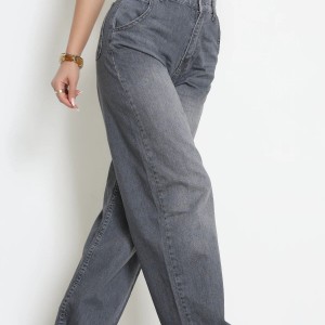 Baggy Kot Pantolon Açıkfüme - 35055.1566.