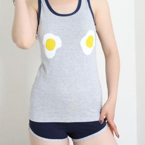 Şortlu Pijama Takımı Grisarı - 53504.2161.