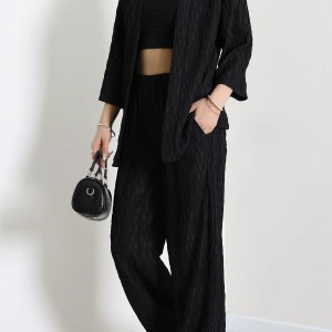 Kimono Takım Siyah - 4211.1247.