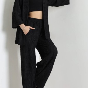 Kimono Takım Siyah - 4211.1247.
