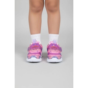 Işıklı Çocuk Spor Ayakkabı Pembemor - 32706.264.