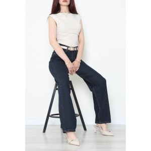 Wide Leg Palazzo Kot Pantolon Koyumavi - 32473.2059.