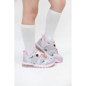 Işıklı Cırtlı Bebe Ayakkabı Gripembe - 33179.264.