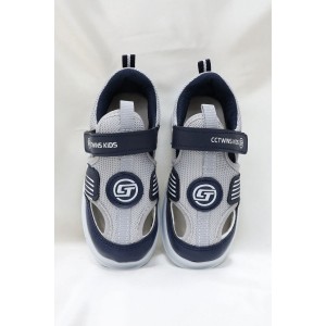 Işıklı Fileli Çocuk Cırtlı Sneaker Sandalet Laci - 33386.264.