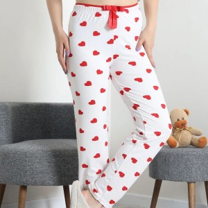 Milan Pijama Altı Beyazkalp - 4526.1783.